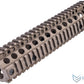 EMG Daniel Defense Licensed MK18 RIS II Airsoft Handguard by CYMA (Color: Dark Earth / 9.5")