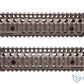 EMG Daniel Defense Licensed MK18 RIS II Airsoft Handguard by CYMA (Color: Dark Earth / 9.5")