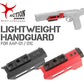 ASG Lightweight Handguard for Action Army AAP-01C Gas Blowback Airsoft Pistols