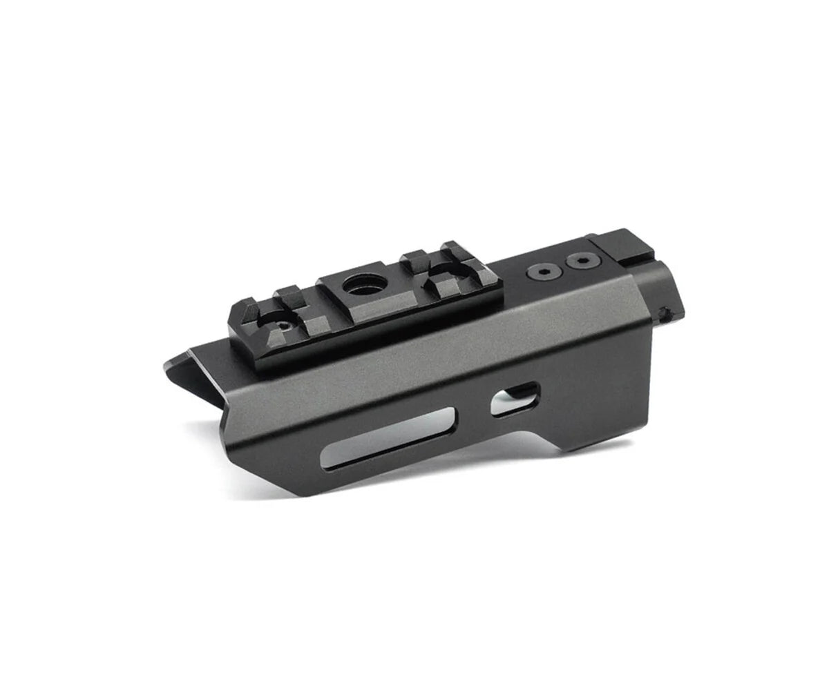 ASG Lightweight Handguard for Action Army AAP-01C Gas Blowback Airsoft Pistols