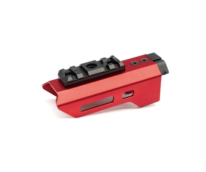 ASG Lightweight Handguard for Action Army AAP-01C Gas Blowback Airsoft Pistols