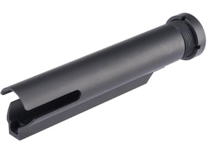 Double Bell 6 Position Buffer Tube for M4 Series Airsoft AEG Rifles