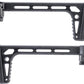 G&P Lightweight CNC Aluminum Folding Stock for Picatinny Rail Mounts