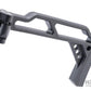 Matrix Lightweight Folding Rifle Stock for Picatinny Rail Mounts