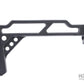 Matrix Lightweight Folding Rifle Stock for Picatinny Rail Mounts