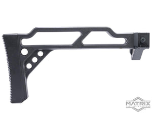 Matrix Lightweight Folding Rifle Stock for Picatinny Rail Mounts