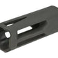 Krytac Black Flash Hider 14mm Negative and Set Screw