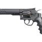 Valken Tactical Revolver CO2 Powered Gas Airsoft Pistol (Length: 6")