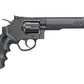 Valken Tactical Revolver CO2 Powered Gas Airsoft Pistol (Length: 6")