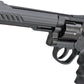 Valken Tactical Revolver CO2 Powered Gas Airsoft Pistol (Length: 6")