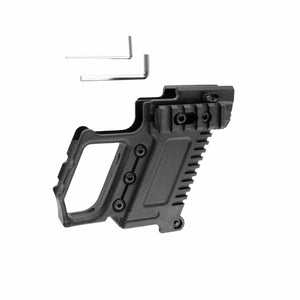 SSP18 Frontgrip with Magholder