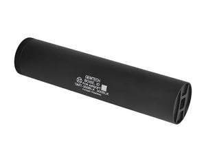Madbull Airsoft Gemtech 300 Blackout Mock Suppressor