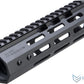 EMG Noveske NSR Gen 4 RIS M-LOK Handguard for M4 Series Airsoft AEGs (Length: 7")