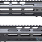 EMG Noveske NSR Gen 4 RIS M-LOK Handguard for M4 Series Airsoft AEGs (Length: 7")