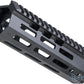 EMG Noveske NSR Gen 4 RIS M-LOK Handguard for M4 Series Airsoft AEGs (Length: 7")