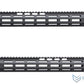 EMG Noveske NSR Gen 4 RIS M-LOK Handguard for M4 Series Airsoft AEGs (Length: 15")