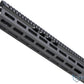 EMG Noveske NSR Gen 4 RIS M-LOK Handguard for M4 Series Airsoft AEGs (Length: 15")