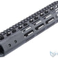 EMG Noveske Licensed NSR Gen 3 M-LOK Handguard w/ Custom Cerakote for M4/M16 Airsoft Rifles (Model: 9")
