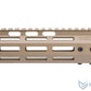 EMG Noveske NSR Gen 4 RIS M-LOK Handguard for M4 Series Airsoft AEGs (Length: 7")