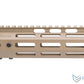 EMG Noveske NSR Gen 4 RIS M-LOK Handguard for M4 Series Airsoft AEGs (Length: 7")