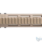 EMG Noveske NSR Gen 4 RIS M-LOK Handguard for M4 Series Airsoft AEGs (Length: 7")