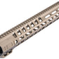 DyTac x SLR Rifleworks ION HDX M-LOK Handguard for M4/M16 Series Airsoft AEGs (13.7")