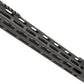 Dytac EVO Ultra Lite M-LOK Handguard for M4/M16 Series Airsoft AEGs (Color: Black Cerakote / 13.7")