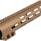 Dytac MK16 Gamma Style M-LOK Handguard for M4/M16 Series Airsoft AEGs (9.5")