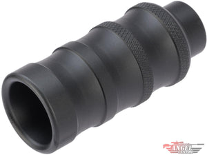 Angel Custom CNC Patriot Krinkov Type Special Forces Airsoft Flashhider (Type: Negative / 14mm-)