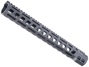 DyTac x SLR Rifleworks ION HDX M-LOK Handguard for M4/M16 Series Airsoft AEGs (13.7")
