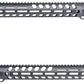 DyTac x SLR Rifleworks ION HDX M-LOK Handguard for M4/M16 Series Airsoft AEGs (13.7")