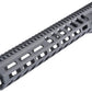 DyTac x SLR Rifleworks ION HDX M-LOK Handguard for M4/M16 Series Airsoft AEGs (13.7")