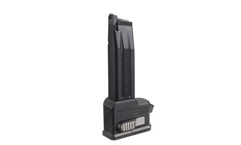 Lancer Tactical HPA AEG M4 Magazine Adaptor For TM HICAPA Airsoft Pistols
