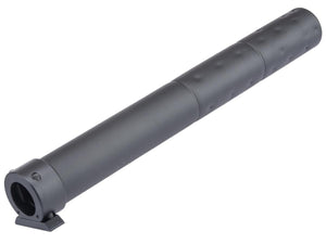 SR-25 Type QD Airsoft Mock Silencer Suppressor Barrel Extension for SR25 Series Airsoft Rifles