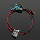 GATE TITAN II Bluetooth Drop-In MOSFET for Version 2 Airsoft AEG Gearboxes (Model: Rear Wired / Unlocked / Expert)