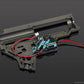 GATE TITAN II Bluetooth Drop-In MOSFET for Version 2 Airsoft AEG Gearboxes (Model: Rear Wired / Unlocked / Expert)