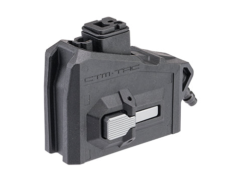 CTM HPA to M4 Magazine Adapter for AAP-01 Gas Blowback Airsoft Pistols (Adapter Only)
