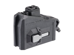 CTM HPA to M4 Magazine Adapter for AAP-01 Gas Blowback Airsoft Pistols (Adapter Only)