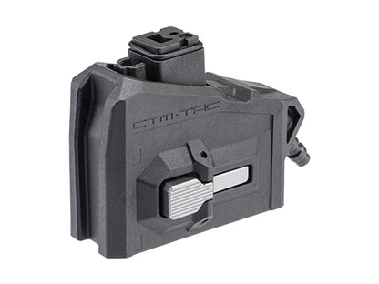 CTM HPA to M4 Magazine Adapter for AAP-01 Gas Blowback Airsoft Pistols (Adapter Only)