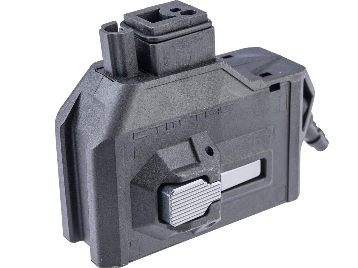 CTM HPA to M4 Magazine Adapter for HI-CAPA Gas Blowback Airsoft Pistols (Adapter Only)