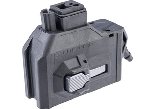 CTM HPA to M4 Magazine Adapter for HI-CAPA Gas Blowback Airsoft Pistols (Adapter Only)