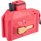CTM HPA to M4 Magazine Adapter for HI-CAPA Gas Blowback Airsoft Pistols (Adapter Only)