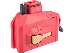 CTM HPA to M4 Magazine Adapter for HI-CAPA Gas Blowback Airsoft Pistols (Adapter Only)