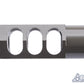 6mmProShop DTK-1 Flash Hider for AK Series Airsoft Rifles (Model: 14mm Negative)