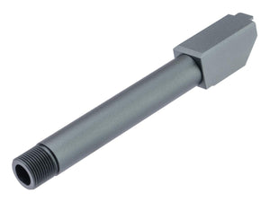 Unicorn Airsoft Non-Recoil Fixed Threaded Outer Barrel for VFC/Umarex G17 Gen5 Airsoft Gas Blowback Airsoft Pistols
