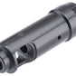 E&L Airsoft 24mm Positive Steel Flash Hider for AK-74N Series Airsoft AEG Rifles