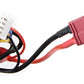 11.1v Li-Po 1100mAh Battery Tri-Panel - Deans