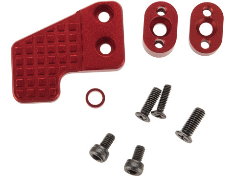Angel Custom HEX Extended Magazine Release for M4/M16 Series Airsoft AEGs