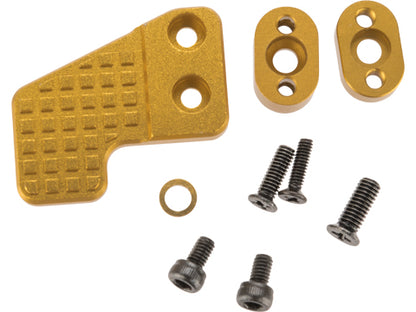 Angel Custom HEX Extended Magazine Release for M4/M16 Series Airsoft AEGs