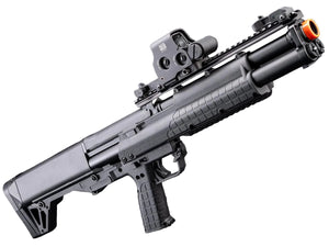 EMG x KelTec Licensed KSG Gas Power Multi-Shot Airsoft Shotgun